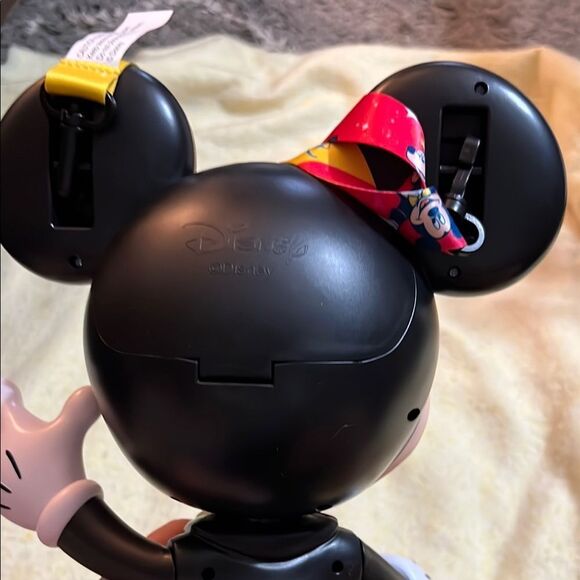 Mickey Mouse Disney talking pop corn bucket - Picture 4 of 8